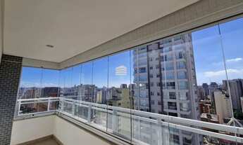 Imagem: Apt° em andar alto de 2 quartos na V. Mariana