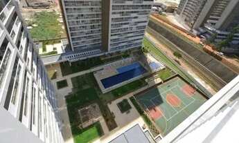 Imagem 3: Alugar apartamento 1 quarto Blend águas claras