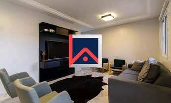 Imagem 2: Apartamento Locação Chácara Klabin 131 m² 3 Dormitórios