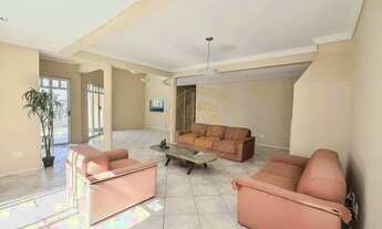 Imagem 3: Casa com 6 dormitórios para alugar, 600 m² por R$ 16.536,01/mês - São Lourenço - Curitiba