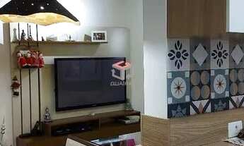 Imagem 6: Apartamento à venda 2 quartos 1 suíte 1 vaga Andradins Valparaíso - Santo André - SP