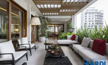 Imagem: DUPLEX - JARDIM PAULISTA - SP