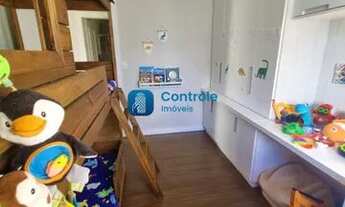 Imagem 3: Apartamento para venda com 115 metros quadrados com 3 quartos em Campinas - São José - SC