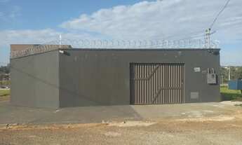 Imagem: Espaço para eventos em Goianira