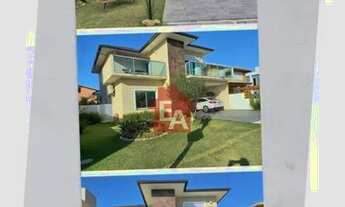 Imagem: Casa Mobiliada em condomínio fechado