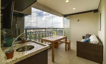 Imagem 4: APARTAMENTO - BARRA FUNDA - 3 DORMITÓRIOS - 1 SUÍTE - 2 VAGAS- VARANDA GOURMET