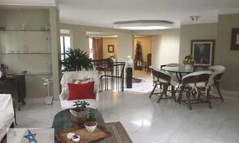 Imagem 2: Cobertura 618 m² a.u. - Varanda - 4 Dorm - 3 Suítes - 4 Vagas - Alameda Dos Arapanés - Moe