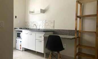 Imagem 6: Kitnet/conjugado para aluguel possui 10 metros quadrados com 1 quarto em João Aranha - Pau