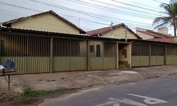 Imagem: Casa com 2 quartos para alugar no Residencial