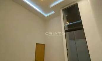 Imagem 3: Casa com 3 dormitórios à venda, 107 m² por R$ 305.000,00 - Setor Tropical - Anápolis/GO