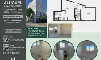 Imagem 7: Apartamento para aluguel tem 59 metros quadrados com 2 quartos em Farroupilha - Porto Aleg