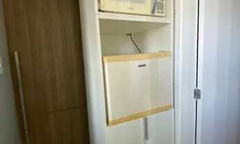 Imagem 5: Sala mobiliada no Renascença II próxima ao Círculo militar/pizza hut