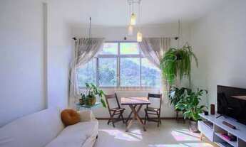 Imagem 2: Apartamento para venda com 82 metros quadrados com 3 quartos em Tijuca - Rio de Janeiro