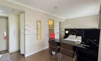 Imagem 2: Flat em Perdizes próximo da PUC-SP e Avenida Sumaré disponível para locação