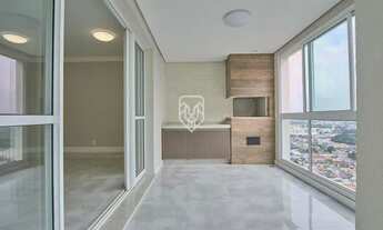 Imagem 6: Apartamento com 4 dormitórios para alugar, 132 m² por R$ 4.600,00/mês - Ecoville - Curitib