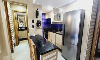 Imagem 3: LINDO QUARTO/SALA NO EDF SEVEN RESIDENCE NA PITUBA