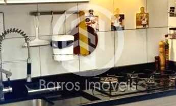 Imagem 6: Apartamento no Condomínio Paradise Sunrise com 03 Quartos Semi Mobiliado