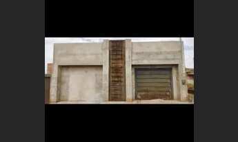 Imagem: Ágio de casa inacabada