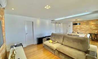 Imagem 2: Apartamento com 3 dormitórios à venda, 135 m² por R$ 1.900.000,00 - Granja Julieta - São P