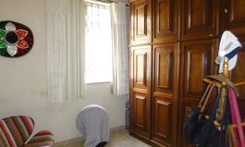 Imagem 6: Andaraí ótima localidade 3 qts sol manhã, mais dep revertida p área de serviço docs ok