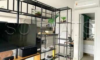 Imagem 6: Residencial Uber Itaim, Studio disponível para venda com 40m², 01 dormitório e 01 vaga de