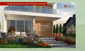 Imagem 2: CASA 4 SUÍTES - 429M² NO ALPHAVILE