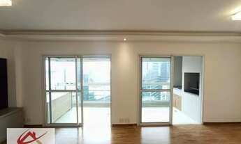 Imagem 4: Apartamento com 3 dormitórios para alugar, 112 m² por R$ 11.755,07/mês - Vila Olímpia - Sã