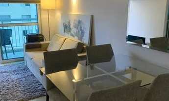 Imagem 4: Duplex para aluguel com 42 metros quadrados com 1 quarto em Vila Nova Conceição - São Paul