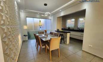 Imagem 5: Casa com 3 dormitórios à venda, 137 m² por R$ 490.000,00 - Condomínio Ninho Verde II - Par