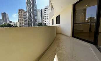 Imagem 4: Apartamento com 120m² para locação com 3 quartos em Moema - São Paulo - SP