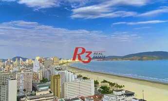 Imagem 7: Apartamento com 2 dormitórios à venda, 72 m² por R$ 1.000.000,00 - Gonzaga - Santos/SP