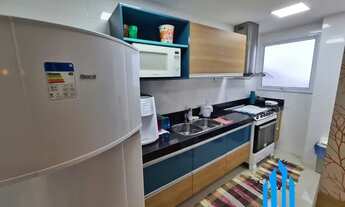 Imagem 4: Apartamento com 3 quartos MOBILIADO a venda ,107m² na Praia do Morro- Guarapari-ES