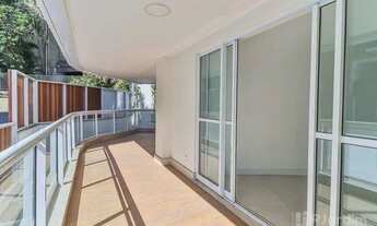 Imagem 2: Apartamento com 4 quartos à venda, 179m² - Lagoa - Rio de Janeiro/RJ