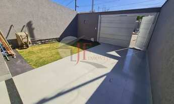 Imagem 2: Casa com 3 quartos - Bairro Jardim Mont Serrat em Aparecida de Goiânia