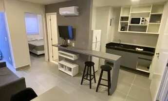 Imagem: Apartamento para aluguel tem 40 metros quadrados