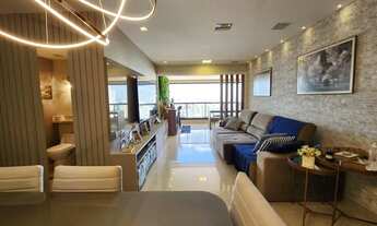 Imagem 6: Via Naturale Águas Claras 4 quartos Nascente Andar alto Apartamento reformado!