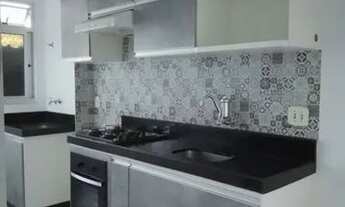 Imagem 2: Lindo apartamento semi-mobiliado em Morada de Laranjeiras