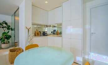 Imagem 5: Cód.: 671 - Elegância minimalista neste lindo loft decorado no Villa Piemonte, em Itaipava