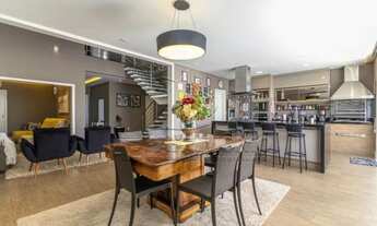 Imagem 2: Casa para venda com 280 metros quadrados com 3 quartos em Além Ponte - Sorocaba - São Paul