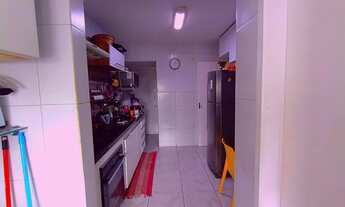 Imagem 5: Apartamento para venda tem 72 metros quadrados com 3 quartos