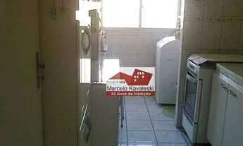 Imagem 3: Apartamento com 3 dormitórios à venda, 65 m² por R$ 280.000 - Jardim Botucatu - São Paulo