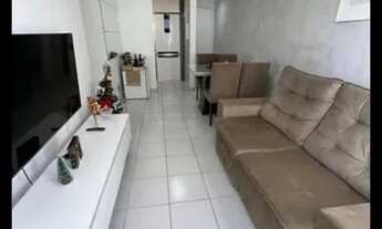 Imagem 5: Apartamento para venda com 50 metros quadrados com 2 quartos em Campo Grande - Recife - PE