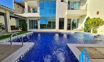 Imagem: Casa com 4 quartos a venda, 420m² com lazer