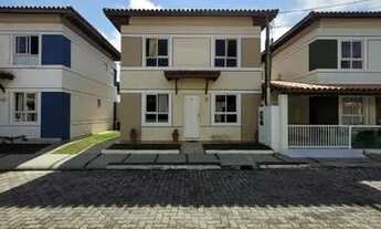 Imagem 3: Casa em Condomínio com 3 Quartos (sendo 1 Suíte) + dependência completa - Stella Maris