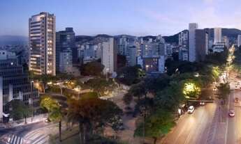 Imagem 3: Apartamento para Venda em Belo Horizonte, SERRA, 4 dormitórios, 2 suítes, 4 banheiros, 4 v