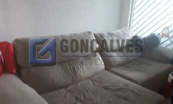 Imagem 2: SANTO ANDRE - Residential / Sobrado - JARDIM GUARARA