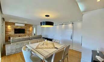 Imagem 6: Apartamento com 3 dormitórios à venda, 135 m² por R$ 1.900.000,00 - Granja Julieta - São P