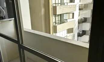 Imagem 7: Apto 01 dormitório com armário embutido, bwc completo, cozinha com armário embutido e área