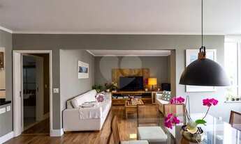 Imagem 2: São Paulo - Apartamento Padrão - JARDIM PAULISTA