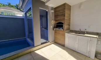 Imagem 3: Casa Triplex Vargem Pequena Valor R$ 5.500,00 mais taxas. 3 suítes. Bem-vindo